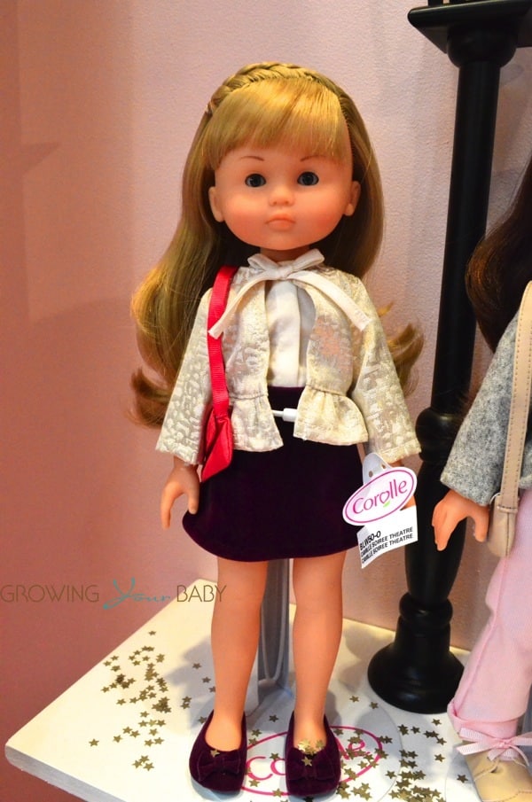 les cheries corolle dolls
