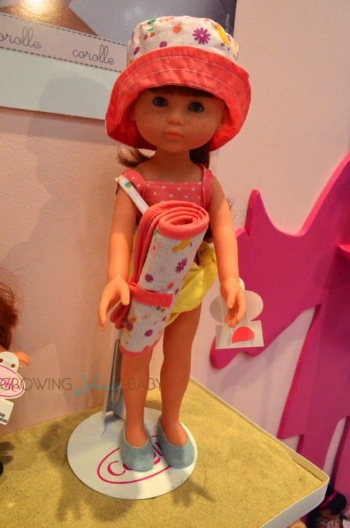 Les Cheries Clara Sunny Days Doll