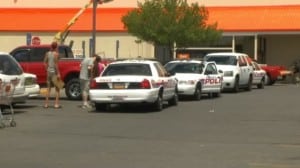 Little girl found locked in hot vehicle at Home Depot