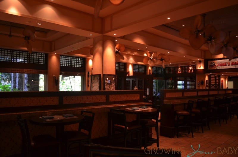 Loews Royal Pacific Resort Jake S Restaurant Growing Your Baby Loews Royal Pacific Resort Jake S Restaurant
