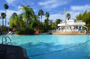 Loews Royal Pacific Resort - pool