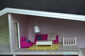 Lundby smaland doll house - sitting room