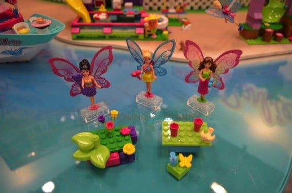 MEGA Bloks Barbie's Fairy Adventure