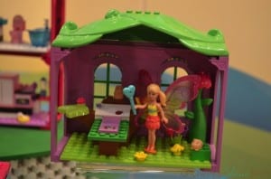 MEGA Bloks Barbie's Fairy Tea Party