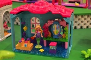 MEGA Bloks Barbie's Underwater Cove