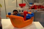 MEGA Bloks First Builders Pirate Ship Pat