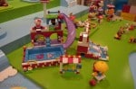 MEGA Bloks Hello Kitty Splash N Swim Park