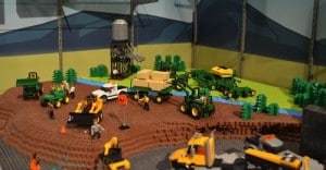 MEGA Bloks John Deere Collection