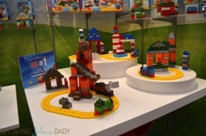 MEGA Bloks Thomas The Train