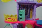 MLP Princess Twilight Sparkle's Rainbow Friendship Kingdom - second floor