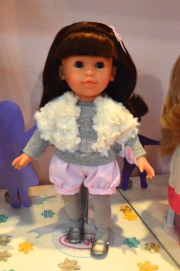 mademoiselle corolle