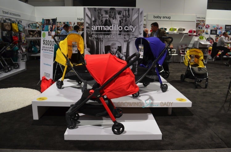 mamas & papas armadillo city stroller