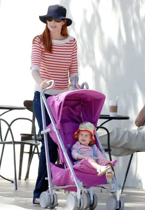 Marcia Cross Eden Silver Cross