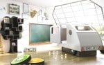 Mathy By Bols - camper bed