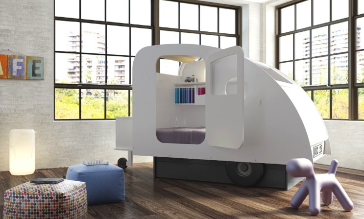 Mathy By Bols - camper bed