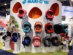 Maxi Cosi Mico AP all colors and accents