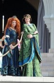 Merida's Royal Celebration