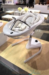 Mima Moon Highchair newborn seat