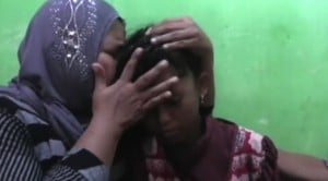 Mom reunited with daughter who was swept away by the tsunami in 2004