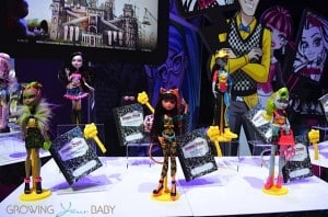 Monster High Fusion Doll Assortment
