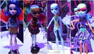 Monster High Inner Monster Feature Assortment