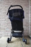 Mountain Buggy Nano - back of stroller