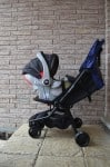 Mountain Buggy Nano - travel system