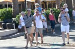 David Furnish Spends Some Time With Neil Patrick Harris and David Burtka And Kids In Tow