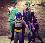 Neil Patrick Harris Gotham City Halloween