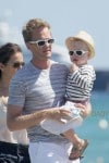 David Furnish Spends Some Time With Neil Patrick Harris and David Burtka And Kids In Tow