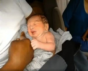 Newborn found in dumpster in Houston TX