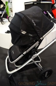 Nuna Ivvi Luxx Stroller