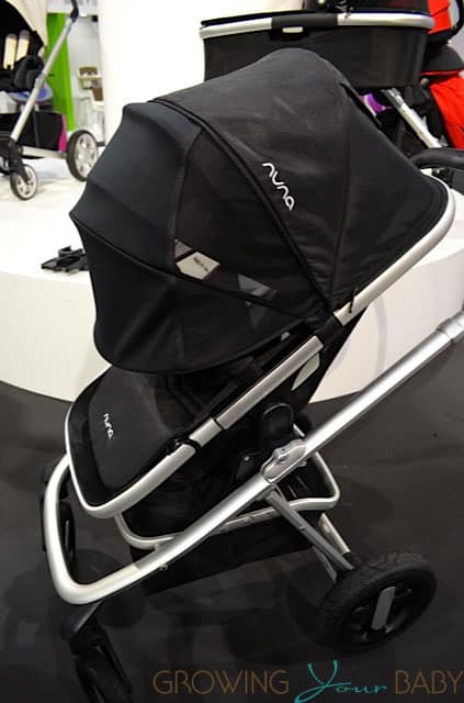 nuna mixx canopy