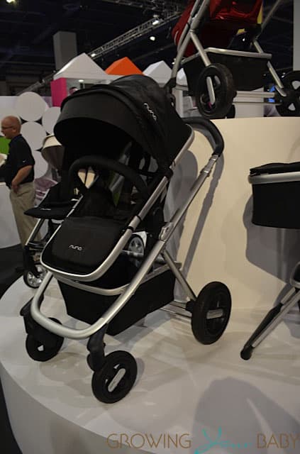 nuna luxx stroller