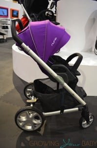 Nuna Mixx stroller Stroller - purple