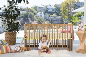 NurseryWorks highlight crib