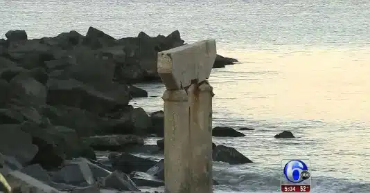Onlookers save baby after mom throws her into bay