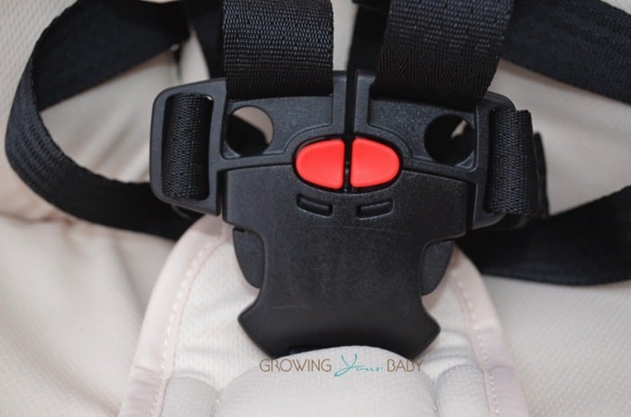 Stroll in Style With The Orbit G3 Stroller! {VIDEO}