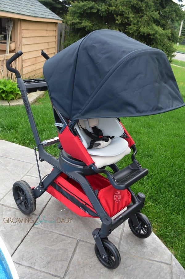 orbit baby g3 stroller