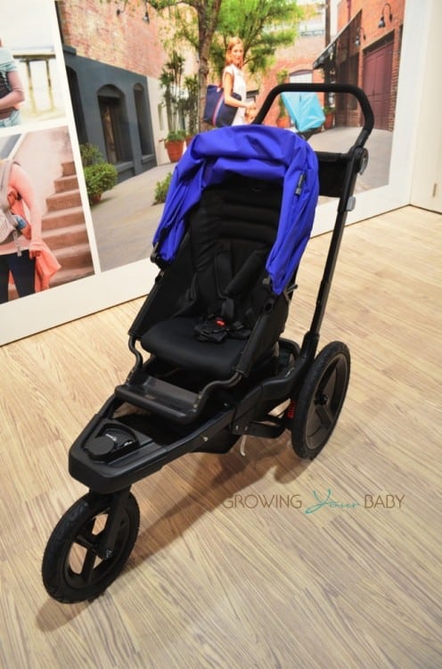 orbit jogging stroller