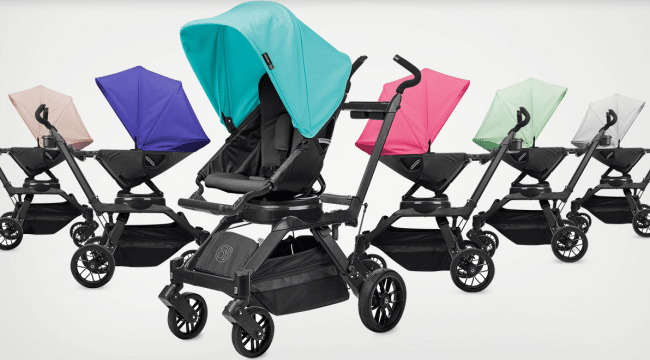 orbit g3 travel system