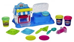 PLAY-DOH DOUBLE DESSERTS Playset