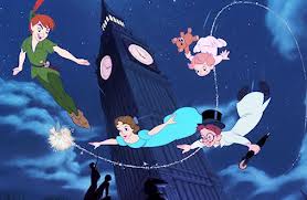 Peter Pan the movie