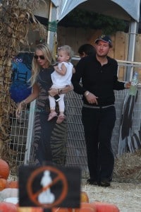 Petra Ecclestone & James Stunt at Mr