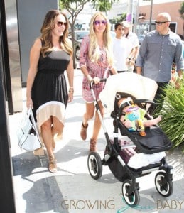 Petra & Tamara Ecclestone Spotted Out And About In Beverly Hills
