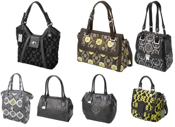 Petunia Pickle Bottom handbags