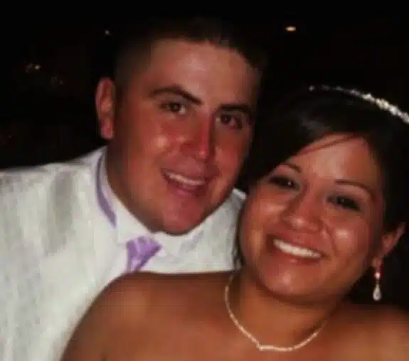 Phillip and Danielle Lovato