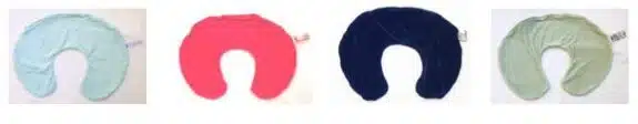 Picture of recalled Boppy Covers