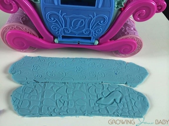 Play-Doh Disney Princess Magical Carriage Set