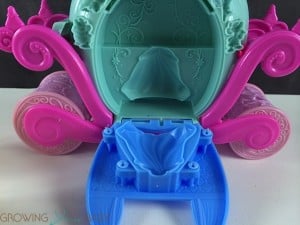 Play-Doh Disney Princess Magical Carriage Set